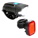 NITERIDER Swift 300 and Vmax+ 150 Combo Front and Rear Light Set (6871) - Niterider