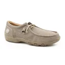 ROPER Women's Chillin Tan Stretch Fabric Casual Driving Moc (09-021-1791-2610-TA) - Roper