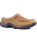 ROPER Men's Performance Lite Sole Slip On Oiled Leather with Removable Insole And Stirrup Shank Shoes (09-020-1650-156) - Roper