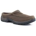 ROPER Men's Performance Lite Sole Slip On Oiled Leather with Removable Insole And Stirrup Shank Shoes (09-020-1650-156) - Roper