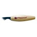 FLEXCUT Radius Knife (KN36) - Flexcut
