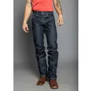 KIMES RANCH Men's Raw James Blue Jeans (RAWJAM-BLU) - Kimes Ranch
