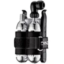 LEZYNE Black Twin Kit (1-C2-TWDRKIT) - Lezyne