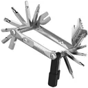 LEZYNE Super SV 23 Silver Bike Multi-Tool (1-MT-SPRSV-23V106) - Lezyne