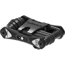 LEZYNE RAP II 18 Black Bike Multi-Tool (1-MT-RAP-V318T04) - Lezyne