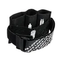 LEZYNE Send-It Caddy Black Tool Wrap (1-SB-SDCADDY-V104) - Lezyne