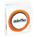 AIRFLO Superflo Ridge 2.0 Streamer Max Short Black/Gray/Fl Orange Fly Line (RSF-SM) - Airflo