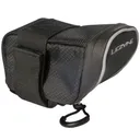 LEZYNE Micro Caddy Black Bicycle Saddle Bag (1-SB-CADDY-V1MC04) - Lezyne