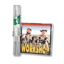 HAYDELS Double Reed Mallard Duck Call with CD (DR-85CDK) - Haydels