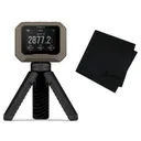 GARMIN Xero C1 Pro Chronograph with Gritr Microfibre (010-02618-10+GRIT-MF) - Garmin