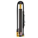 LEZYNE Micro Floor Drive Digital HVG Gloss Black Portable Bicycle Floor Pump (1-MP-MFDR-V204HVDG) - Lezyne