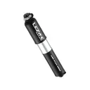 LEZYNE Alloy Drive Gloss Black Bicycle Hand Pump (1-MP-ALLDR-V204) - Lezyne