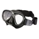 TUSA Intega Diving Mask with Fabric Strap (M-2004F) - Tusa