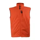 RIVERS WEST Cold Canyon Blaze Orange Vest (5590-BLO) - Rivers West