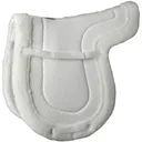 OVATION OV AirFlow Close Contact White Hunter Pad (400778WHT) - Ovation Riding