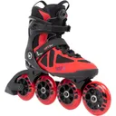 K2 Men's VO2 S 100 BOA Red Inline Skates (I220202801) - K2 Skates