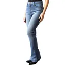 KIMES RANCH Women's Jennifer Mid Wash Jeans (JENNIFER-MIDW) - Kimes Ranch