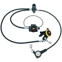 DIVE RITE FT1/XT2 Advanced Open Water Regulator DIN Package (PK5800-OW-DIN) - Dive Rite