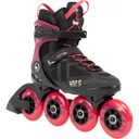 K2 Women's VO2 S 90 Burgandy/Pink Skates (I220203201) - K2 Skates