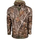 KINGS CAMO XKG Covert 1/2 Zip Hoodie With Face Mask - Kings Camo