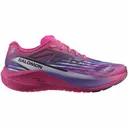 SALOMON Women Aero Volt 2 Pink Glo/Beetroot Purple/Spectrum Blue Running Shoe (L47427300) - Salomon