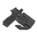 GRITR IWB Kydex Right/Left Hand Pistol Holster Fits Sig Sauer P365-XMACRO - Gritr