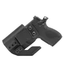 GRITR IWB Kydex Right/Left Hand Gun Holster Fits Smith & Wesson CSX - Gritr
