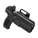 GRITR OWB Kydex Right/Left Hand Pistol Holster Fits Canik TP9/METE/RIVAL Series - Gritr