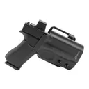 GRITR OWB Kydex Right/Left Hand Holster Fits Glock 43X - Gritr