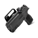 GRITR OWB Kydex Right/Left Hand Gun Holster Fits Sig Sauer P365XL/P365/P365X - Gritr