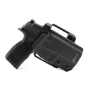 GRITR OWB Kydex Right/Left Hand Gun Holster Fits Sig Sauer P365XL/P365/P365X - Gritr