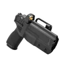 GRITR OWB Kydex Right/Left Hand Gun Holster Fits Springfield Armory Echelon - Gritr