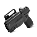 GRITR OWB Kydex Right/Left Hand Gun Holster for Springfield Armory Hellcat - Gritr