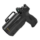 GRITR OWB Kydex Right/Left Hand Pistol Holster Fits Smith & Wesson M&P9/M&P40 - Gritr
