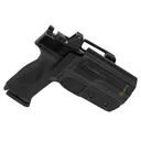 GRITR OWB Kydex Right/Left Hand Pistol Holster Fits Smith & Wesson M&P9/M&P40 - Gritr