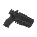 GRITR OWB Kydex Right Hand Pistol Holster Fits Walther PDP Series - Gritr