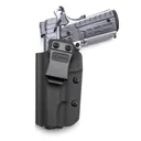 GRITR IWB Kydex Right/Left Hand Gun Holster Compatible with 1911 Models - Gritr