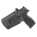 GRITR IWB Kydex Right/Left Hand Gun Holster Fits Sig Sauer P365XL (P365/ P365SAS/ P365X) - GRITR