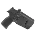 GRITR IWB Kydex Right/Left Hand Gun Holster Fits Sig Sauer P365XL (P365/ P365SAS/ P365X) - Gritr