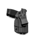 GRITR IWB Kydex Right/Left Hand Holster Fits Springfield Armory Hellcat PRO/RDP - Gritr