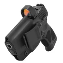 GRITR IWB Kydex Right/Left Hand Gun Holster Compatible with Taurus G2/G3 - GRITR