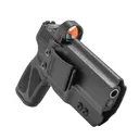 GRITR IWB Kydex Right/Left Hand Pistol Holster Fits Taurus G3/G3 Tactical/G3XL - Gritr