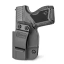 GRITR IWB Kydex Right/Left Hand Gun Holster Compatible with Taurus GX4 - Gritr