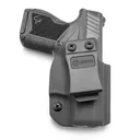 GRITR IWB Kydex Right/Left Hand Gun Holster Compatible with Taurus GX4 - Gritr