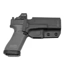 GRITR OWB Kydex Right Hand Gun Holster Fits Glock 19 - GRITR