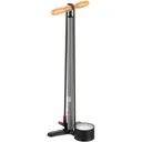 LEZYNE Steel Floor Drive 3.5 Bicycle Floor Pump (1-FP-SFLDR) - Lezyne