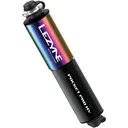 LEZYNE Pocket Drive Pro HV Neo Metallic / Gloss Black Bicycle Hand Pump (1-MP-PKDRHVP-V104) - Lezyne