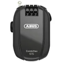 ABUS Combiflex Stopover 65 Black Cable Lock (95454) - Abus
