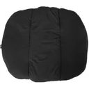 BACK ON TRACK Oval Black Dog Bed (303100) - Back On Track