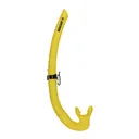 BEUCHAT Spy Curved Tube Snorkel with Silicon Mouthpiece - Beuchat